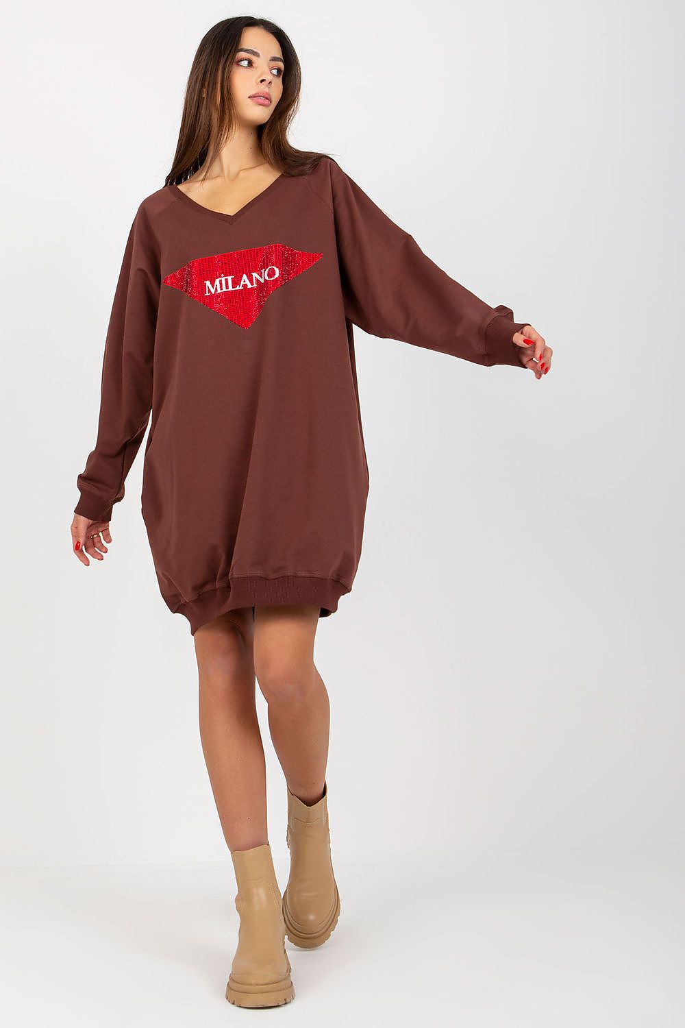 blouse model 206028 Factory Price
