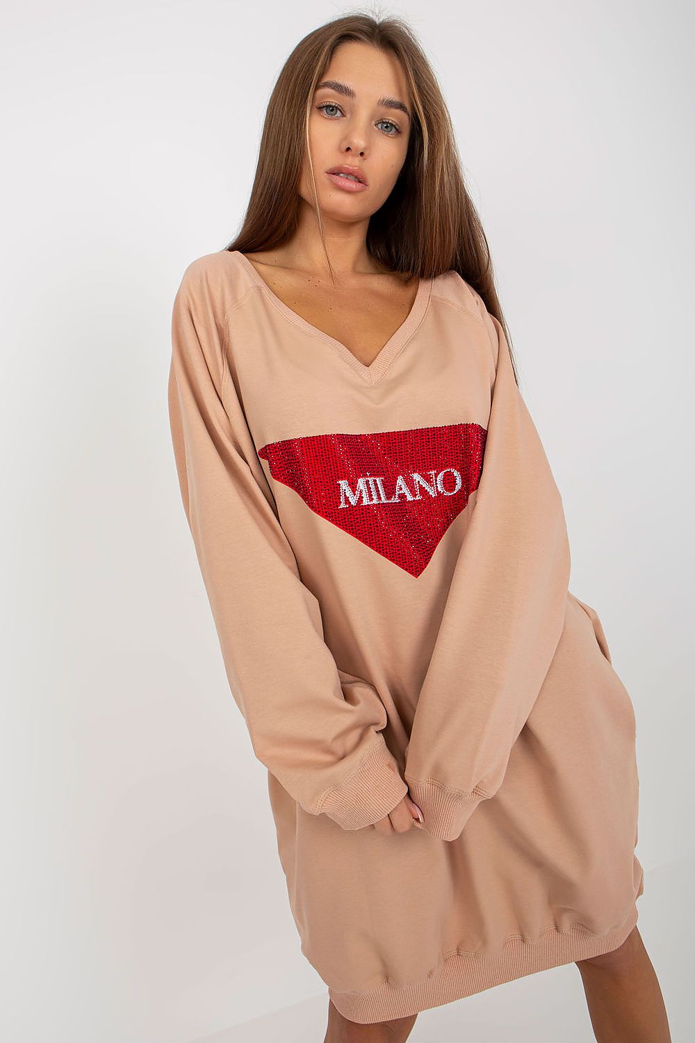 blouse model 206030 Factory Price