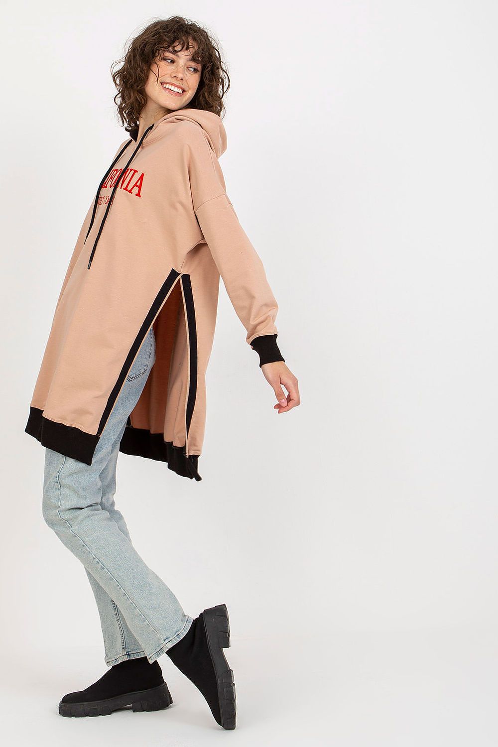 blouse model 206032 Factory Price