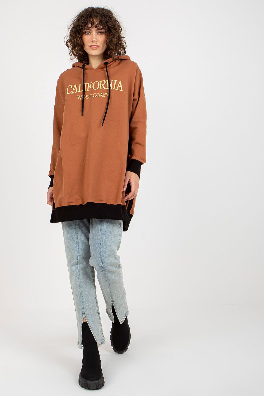 blouse model 206034 Factory Price