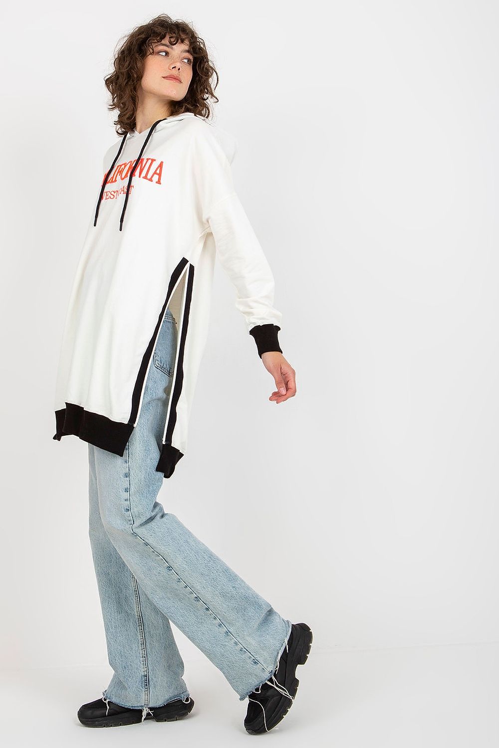 blouse model 206035 Factory Price
