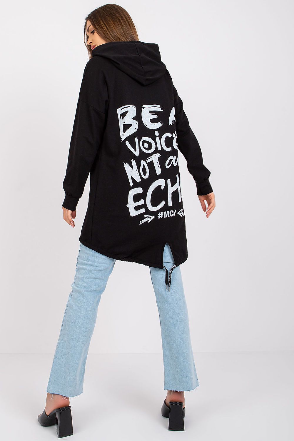 blouse model 162562 Italy Moda