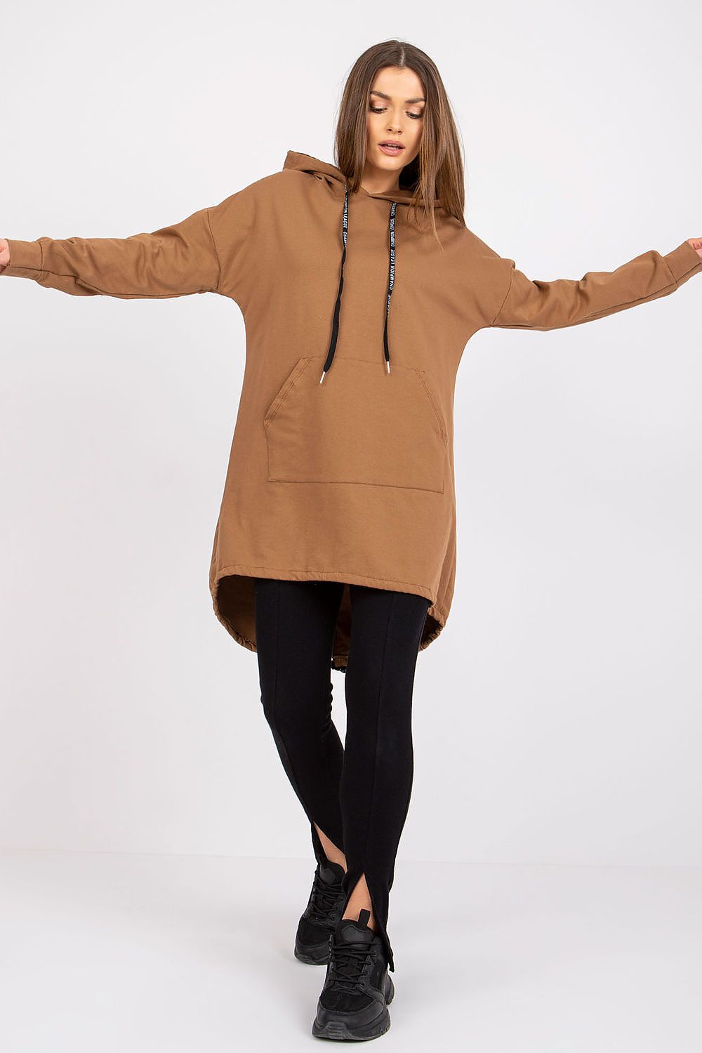 blouse model 162566 Italy Moda