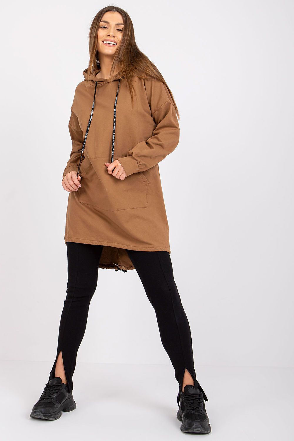 blouse model 162566 Italy Moda