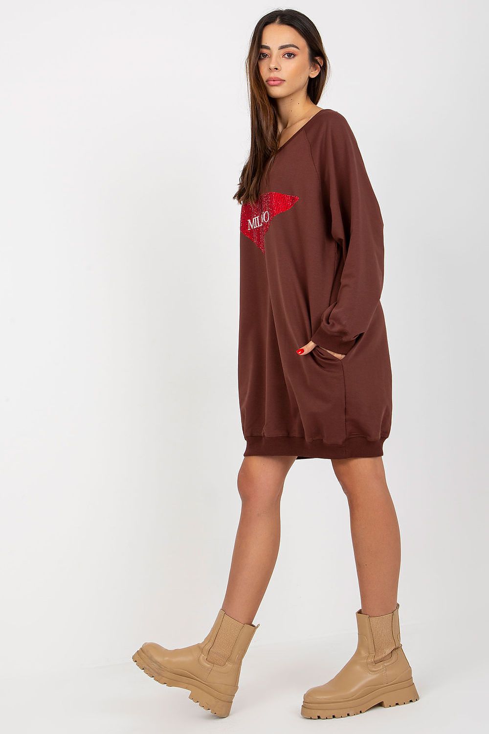  blouse model 206028 Factory Price 
